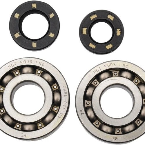Hot Rods Main Bearing and Seal Kit for Kawasaki KX250 2002-2007
