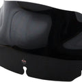 Klock Werks Flare Windshield 8.5" Opaque Black #KW05-01-0211 Harley Davidson