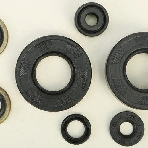 Vertex-Winderosa Engine Oil Seal Kit #822135 for Kawasaki/Suzuki KX65/RM65