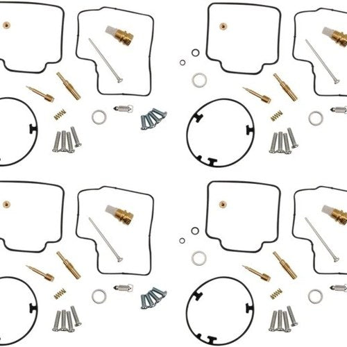 Parts Unlimited Carburetor Rebuild Kit Honda VFR750F Interceptor 1990-1993