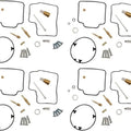 Parts Unlimited Carburetor Rebuild Kit Honda VFR750F Interceptor 1990-1993