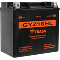 Yuasa Gyz High Performance Maintenance Free Battery GYZ16HL Harley Davidson