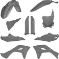 Acerbis Full Plastics Kit Gray for Kawasaki KX450 4-Stroke/KX250 4-Stroke
