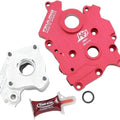 Feuling HP+ Oil Pump/Camplate Kit Red #7198 Harley Davidson