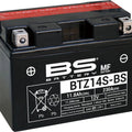 BS Battery Maintenance Free Battery BTZ14S-BS #300698