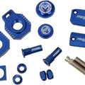Moose Bling Pack Blue Husqvarna FE 250/FE 350/TE 125/FE 501/FE 450/TE 250/TE 300