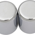 Drag Specialties Magnetic Docking Point Cover Small Chrome