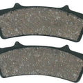 Ebc Sfa Organic Brake Pads Front #SFA324 Aprilia Scarabeo 200/Atlantic 200