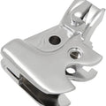 Drag Specialties Clutch Lever Bracket Chrome #173914