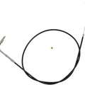 Barnett Pull Throttle Cable +6 Black #114607 Harley Davidson