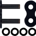 RK 530 Zxw Premium High Performance XW-Seal Chain Rivet Master Link Black