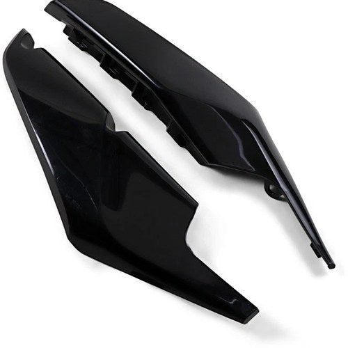 UFO Lower Side Panels Black #HU03392001 Husqvarna