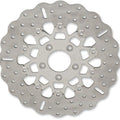 Ebc 10-Button Floating Contour Wide Band Brake Rotor #FSD027C Harley Davidson
