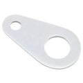 Emgo Universal Ignition Switch Bracket 75mm Chrome