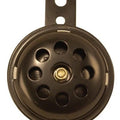 Emgo Universal Horn Dual Hole 6V 2.75"D Black