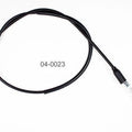 Motion Pro Clutch Cable Black fits Suzuki GS1100E/GS750T/GS1150E/GS750E/GS1100ES