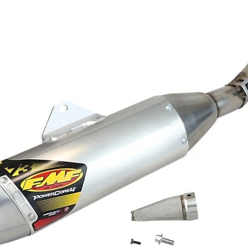 Fmf PowerCore 4 Hex Slip-On Muffler fits Yamaha WR450F 2012-2015