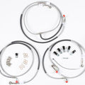 Galfer Brake 6-Line Kit Clear #FK003D811-6 for Yamaha YZF-R1/YZF-R1M/YZF-R1S