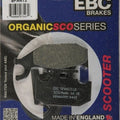 Ebc Sfa Organic Scooter Brake Pads Rear Left for Suzuki UH200 Burgman ABS 14-16
