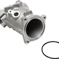 S&S 55mm Performance Manifold Harley Milwaukee Eight Non-VVT