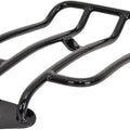 Motherwell Solo Luggage Rack 8"x6" Black #MWL-216GB Harley Davidson Sportster