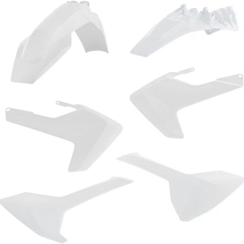 Acerbis Plastics Kit 18 Original #2686455909 Husqvarna TC 85 19/16/TC 85 17/14