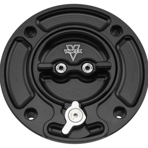 Vortex V3 Gas Cap Black #GC510K for Suzuki