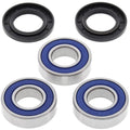 All Balls Wheel Bearing & Seal Kit Rear 25-1224 for Kawasaki KX500/KX125/KX250
