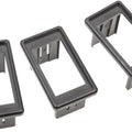 Moose Snap-In Switch Adapters 3-Pack