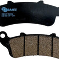 GBrakes Semi-Metallic Brake Pads #GB0544-69 for Honda/Kawasaki/Victory