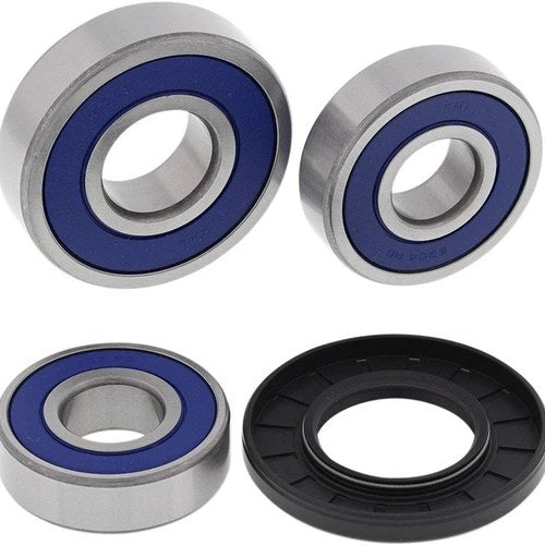 All Balls Wheel Bearing & Seal Kit Rear for Suzuki GT750 LeMans/RE5 Rotary