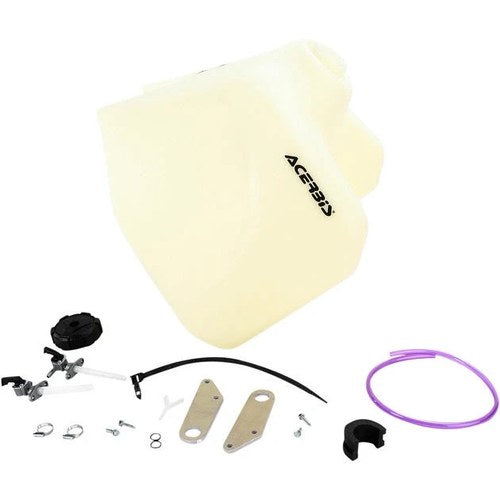 Acerbis Fuel Tank 5.8 Gallon Natural #2062480147 Honda XR400R/XR250R 1996-2004