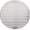 Pro-One Ball-Milled Millennium Derby Cover #202130 Harley Davidson