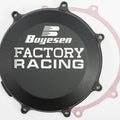 Boyesen Clutch Cover Black for Kawasaki KX450 2019