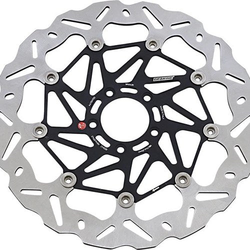 Braking SK2 Brake Rotor 340mm Right Buell Thunderbolt/Cyclone/Lightning