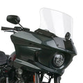 National Cycle VStream Quantum+ Windshield Tall Clear #N20442 Harley Davidson