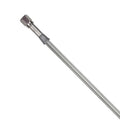 Goodridge V-Twin Universal Brake Line 46" Clear