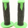 Spider Grips M1 Dual Density Grips Green/Black 7/8"