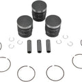 Wiseco Pistons 1.50mm Over 61.50mm #K103 for Kawasaki H1 Mach III/KH500