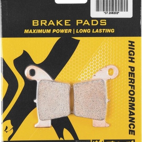 ProX Sintered Brake Pads Rear for Honda Crf 450/CRF 250/CRF 150/CR125R/CR250R