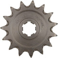 Renthal Sprocket Front 15T 420 Steel for Kawasaki/Suzuki KLX110/DR-Z110