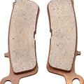 DP Sintered Brake Pads Front #DP703 fits Yamaha YZ450F/WR450F/YZ250F/YZ450FX