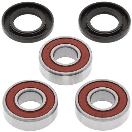 Pivot Works Wheel Bearing & Seal Kit #25-1033-P for Kawasaki/Suzuki
