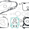 Moose Complete Gasket Set with Oil Seals fits Suzuki/Kawasaki #811585