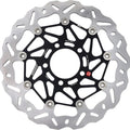 Braking SK2 Brake Rotor 300mm #WK067L for Suzuki GSX-R1000/GSX-R600/GSX-R750