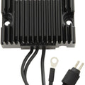 DS Premium Voltage Regulator Black Harley Davidson Sportster 1991