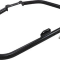 Cobra V-Bend Freeway Highway Bar Black #601-2111B Harley Davidson Sportster