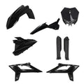 Acerbis Full Plastics Kit Black 2936280001 Beta 300 RX 2T 2022