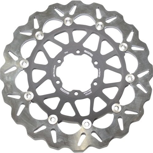 Galfer Std Floating Wave Brake Rotor Brembo for Honda CBR1000RR SP/SP2 2017-2019