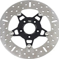 Ebc 5-Button Floating Round Wide Band Brake Rotor Black #FSD010BLK